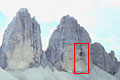 Tre Cima  di Lavaredo.   