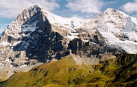 Wetterhorn-